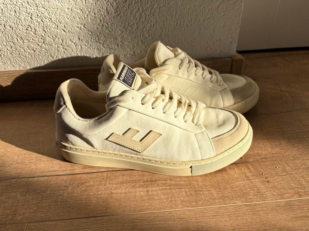 Flamingos life sneaker maat 40, Overige kleuren, Ophalen of Verzenden, Sneakers of Gympen, Zo goed als nieuw