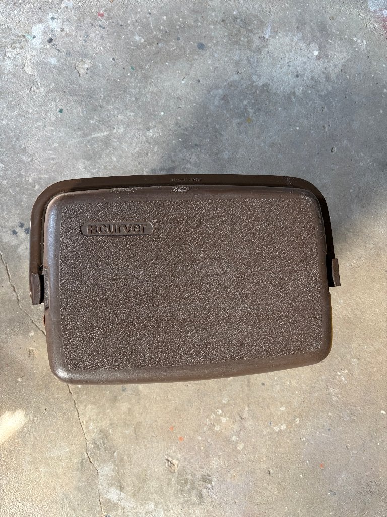 Koelbox plus koeltas:, Ophalen, Zo goed als nieuw, Koelbox, Koelelement