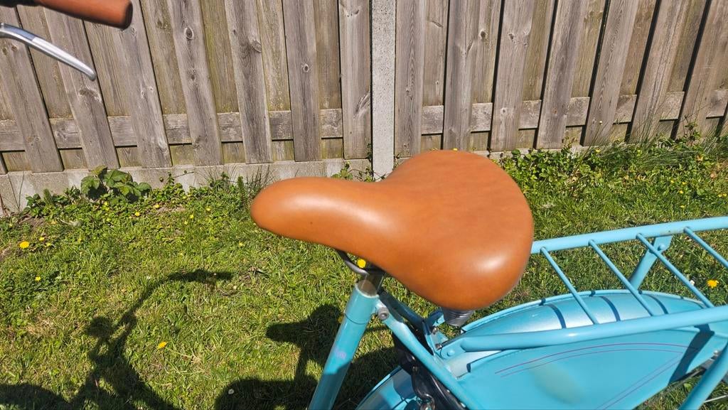 Altec Damesfiets - Zo goed als nieuw, Velgrem, Zo goed als nieuw, 50 tot 53 cm, Ophalen