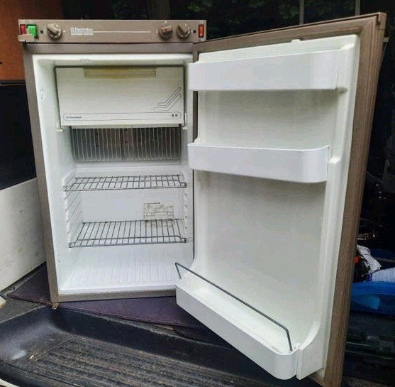 Electrolux rm4361 camper caravan koelkast, Caravans en Kamperen, Caravan accessoires, Ophalen of Verzenden