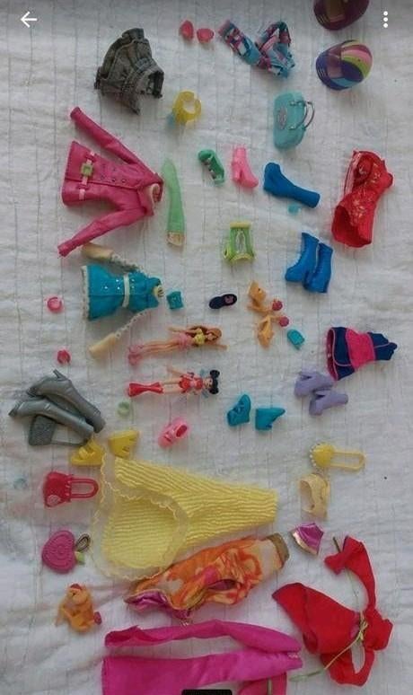 Winx accessoires barbie, Verzamelen, Ophalen of Verzenden
