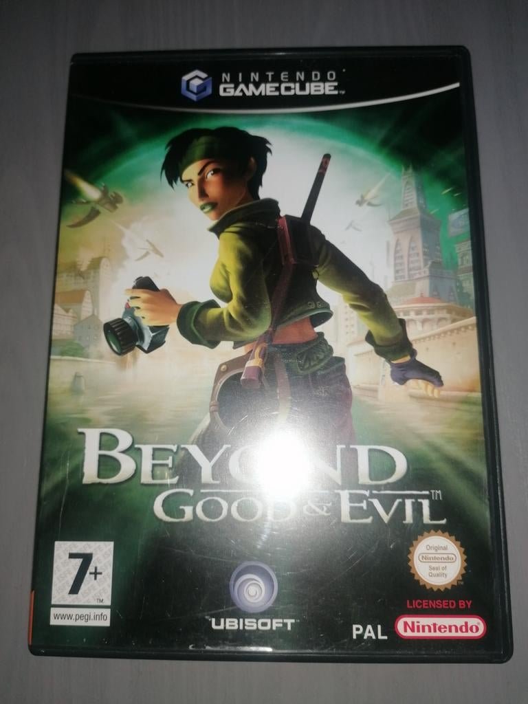 Beyond Good & Evil - Nintendo GameCube (PAL), Ophalen of Verzenden
