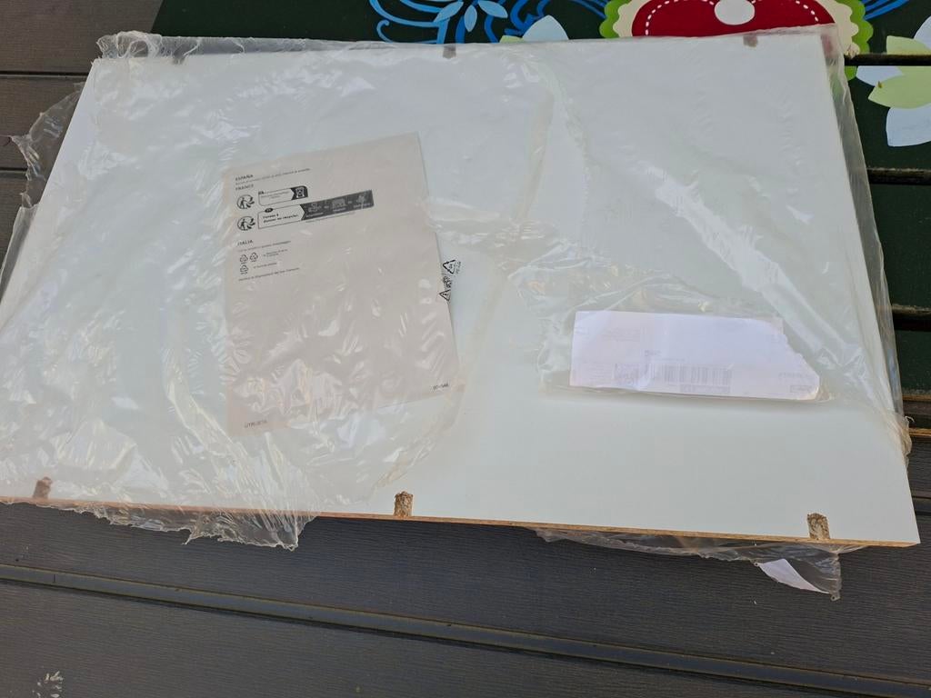 Plank voor Metod, Ophalen, Doos, Minder dan 35 cm, Minder dan 50 cm