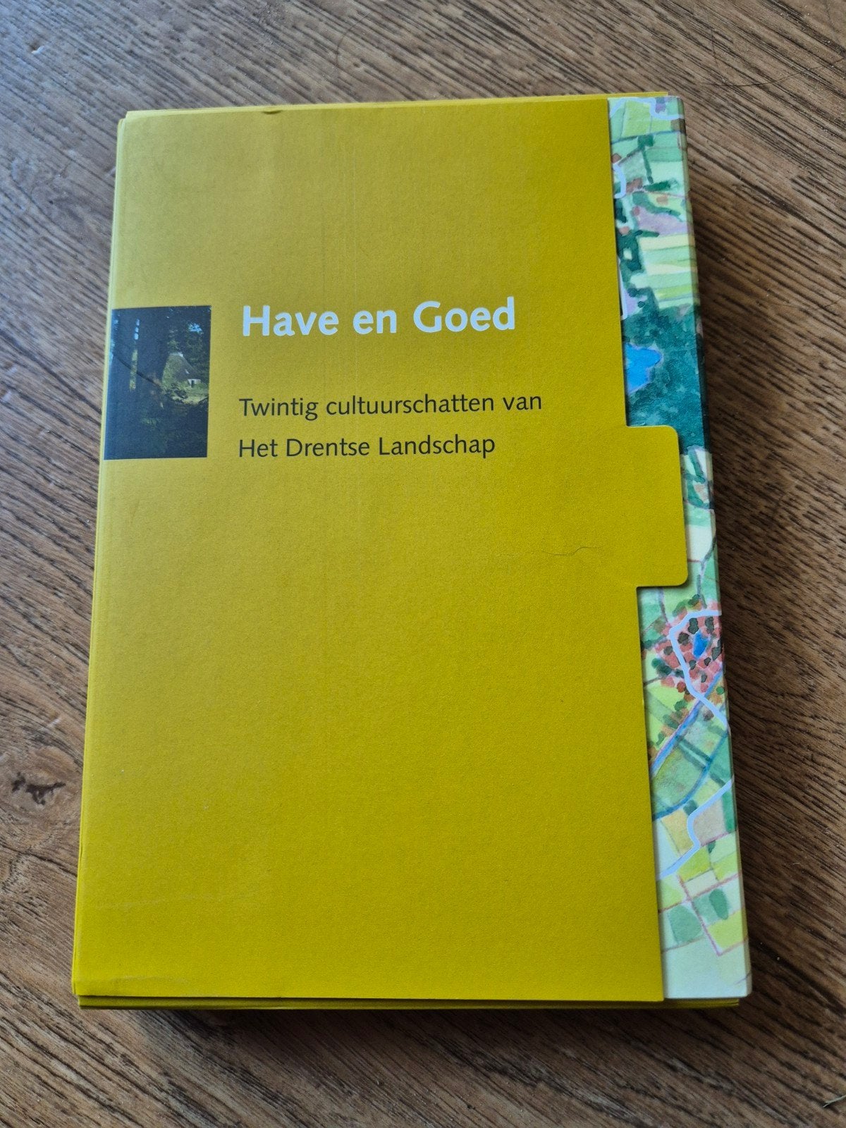 Have en Goed: Twintig cultuurschatten Drents Landschap, Boeken, Ophalen of Verzenden, Zo goed als nieuw, Reisgids of -boek, Benelux