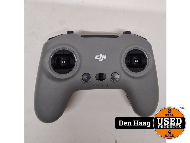 DJI FPV Remote Controller 3 | Nieuwstaat, DJI, Zo goed als nieuw, Inform@dji.com, DJI Sky City
No. 55 Xianyuan Road
Nanshan District, Shenzhen
China