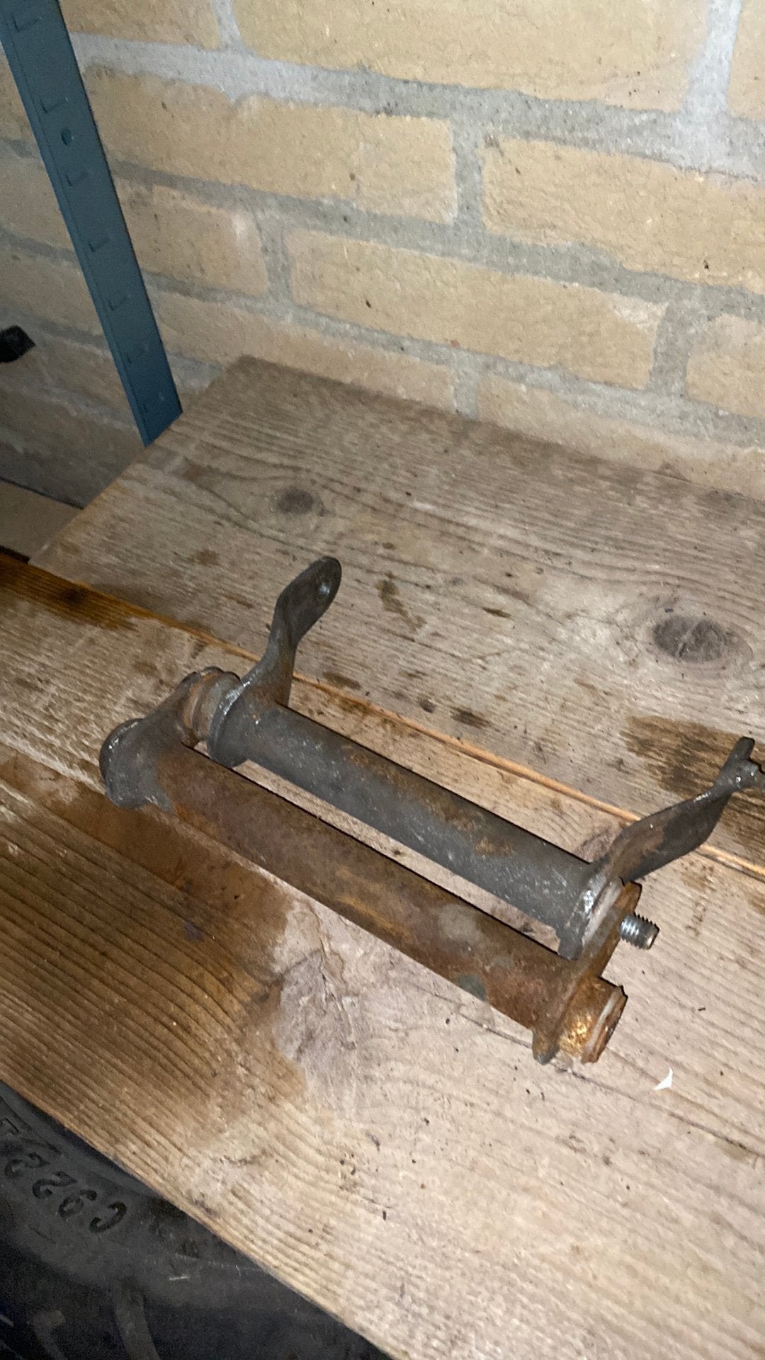 Swingarm Subframe 125-180, Ophalen of Verzenden, Overige typen, Piaggio
