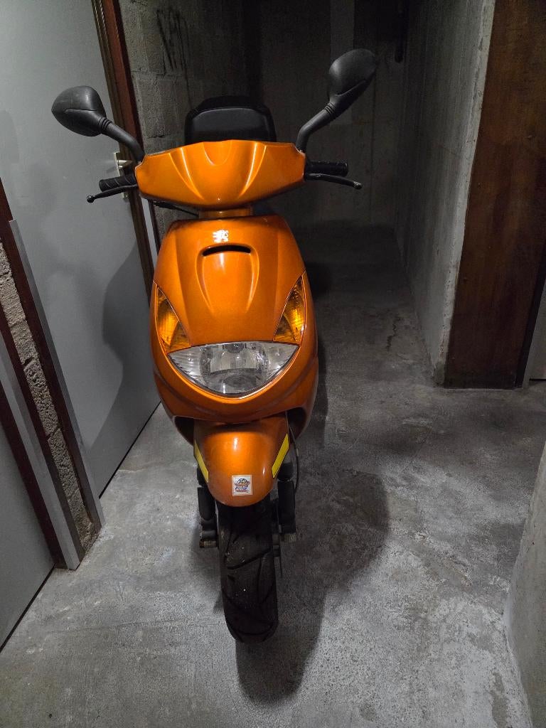 Te koop scooter peugeot viva city, Ophalen, Benzine, Overige modellen