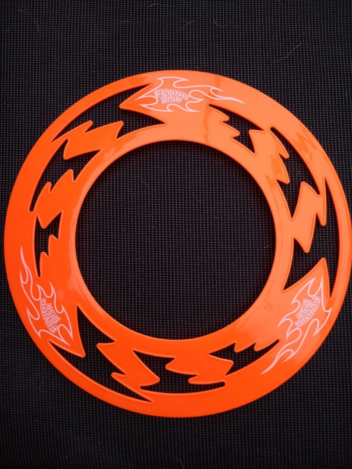Flying disc, Ophalen of Verzenden