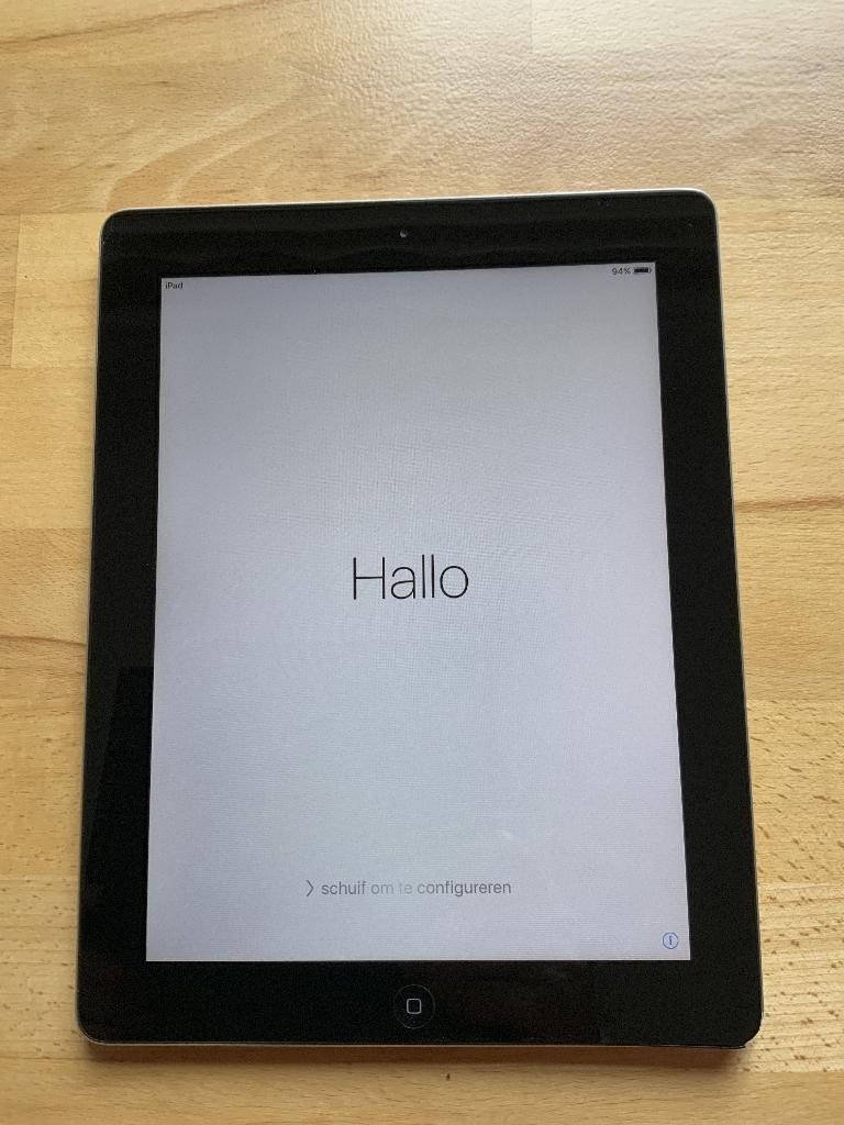 Ipad 2 zilver kleur 16 Gb in goede staat, Computers en Software, Apple iPads, 10 inch, Apple iPad, Ophalen of Verzenden, Zo goed als nieuw