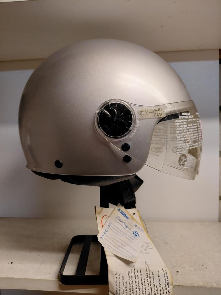 Nieuwe helm grex maat XS, XS, Jethelm, Kinderen, Ophalen of Verzenden