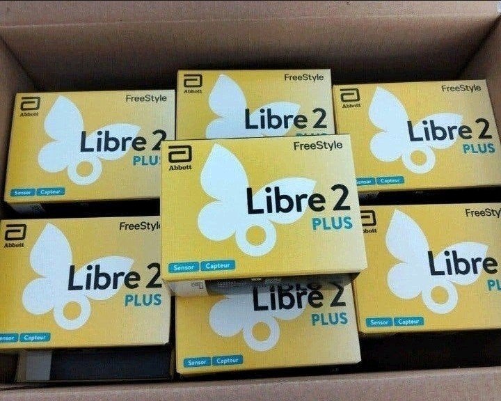 Freestyle Libre 2 plus sensor 18x NIEUW, Diversen, Ophalen, Nieuw