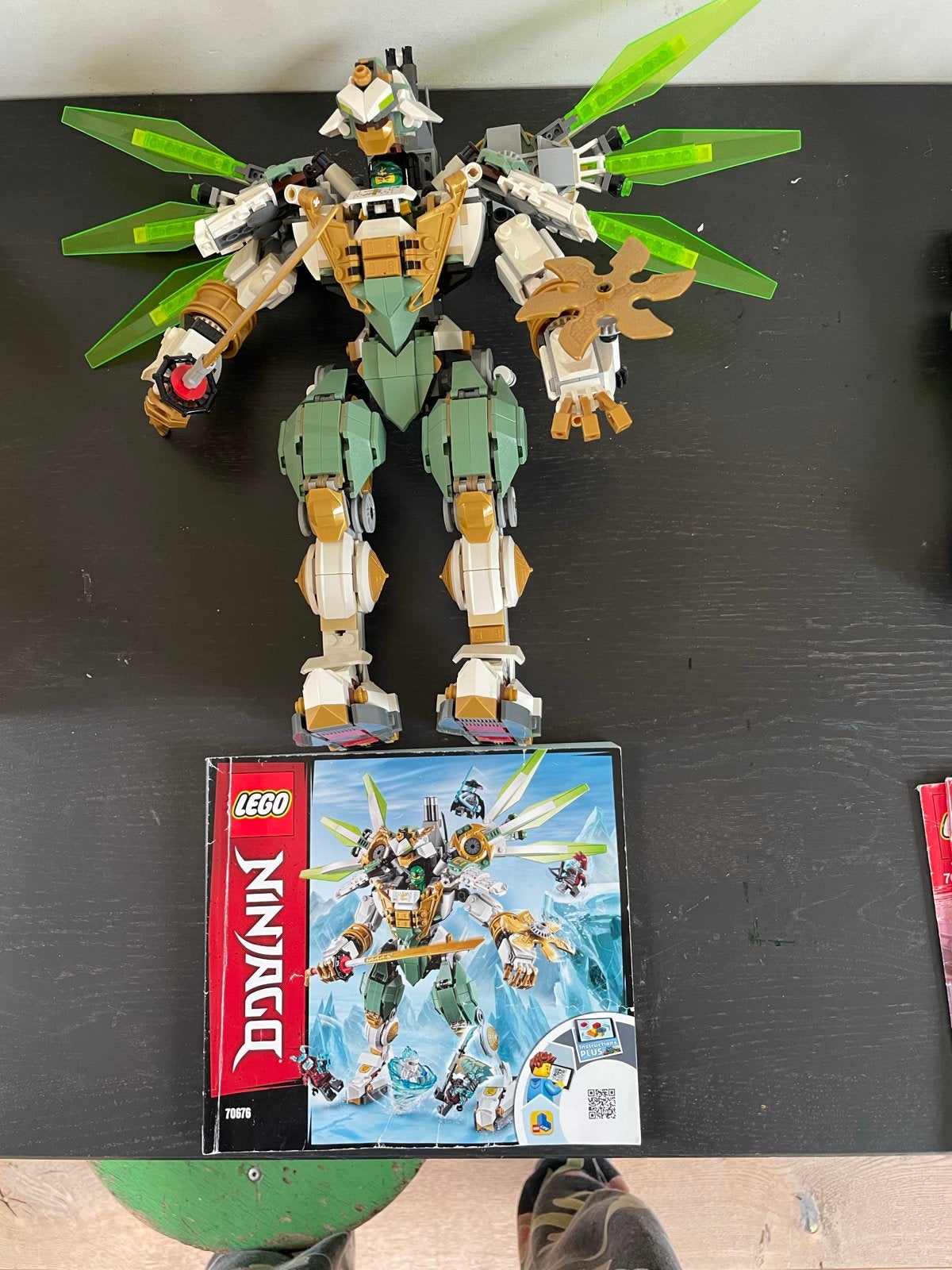 LEGO Ninjago, Kinderen en Baby's, Gebruikt, Lego, Ophalen of Verzenden, Ninjago