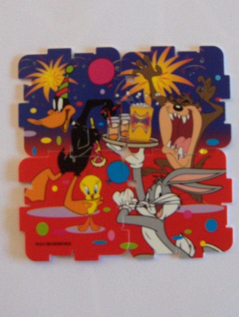 POPCORN QUBIX I - II - III - IV, 1 t/m 4, Verzamelen, Flippo's, Ophalen of Verzenden, Spiek, Overige typen