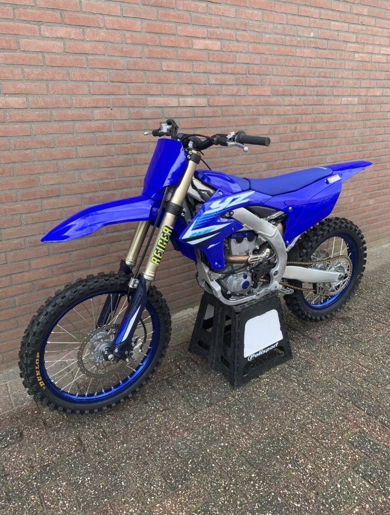 Yamaha YZF 250 43 uur, Particulier, Crossmotor
