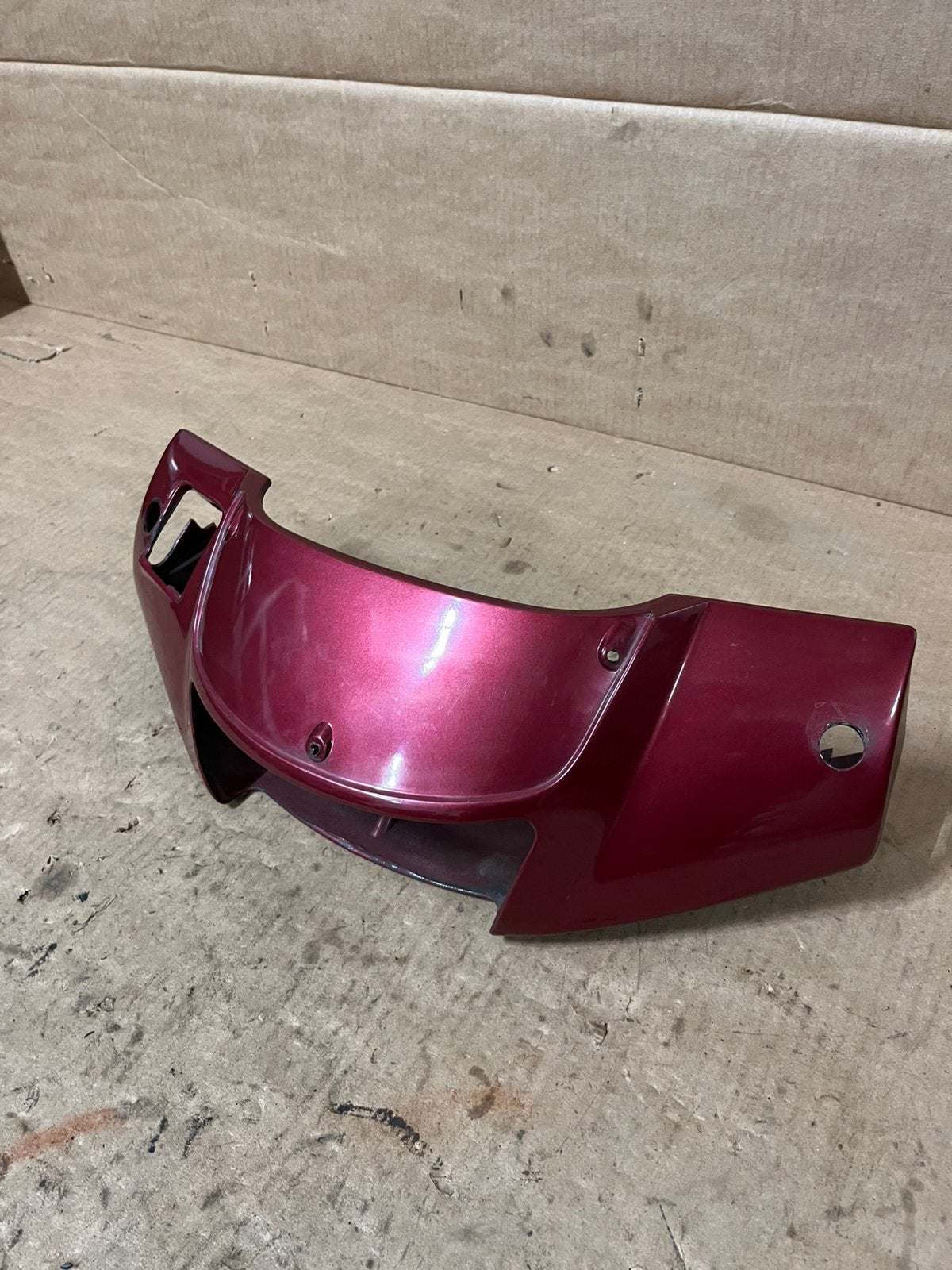 Piaggio skr skipper stuurkap koplamp kap, Ophalen of Verzenden, A, A, A