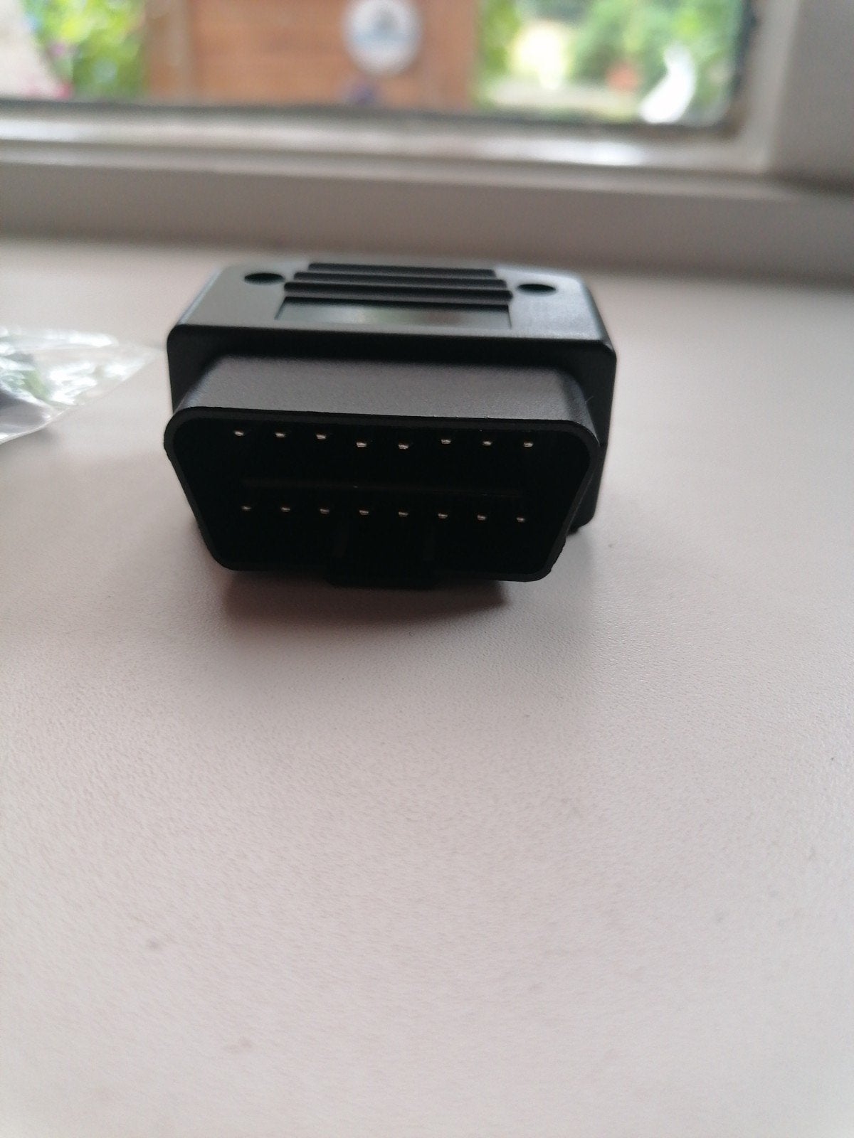OBD2 16-pins DIY Connector Behuizing voor Auto Diagnostiek, Auto-onderdelen, Elektronica en Kabels, Ophalen of Verzenden, Nieuw