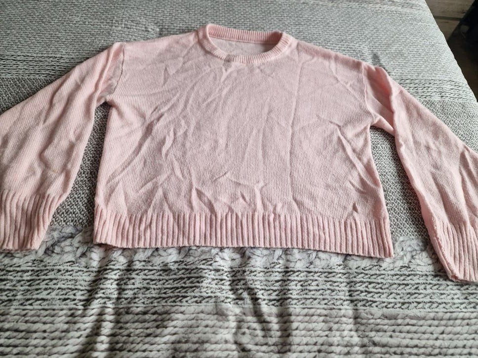 Roze trui maat S, Kleding | Dames, Ophalen of Verzenden, Zo goed als nieuw, Maat 36 (S), Roze