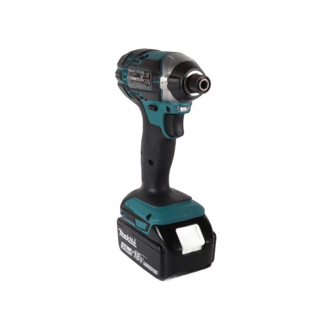 Makita DTD152 Schroeftol Met Accu  - Nette Staat, Doe-het-zelf en Verbouw, Makita, Gebruikt, Support@makita.com, Makita Corporation, 3-11-8, Sumiyoshi-cho, 
Anjo, Aichi 446-8502
Japan