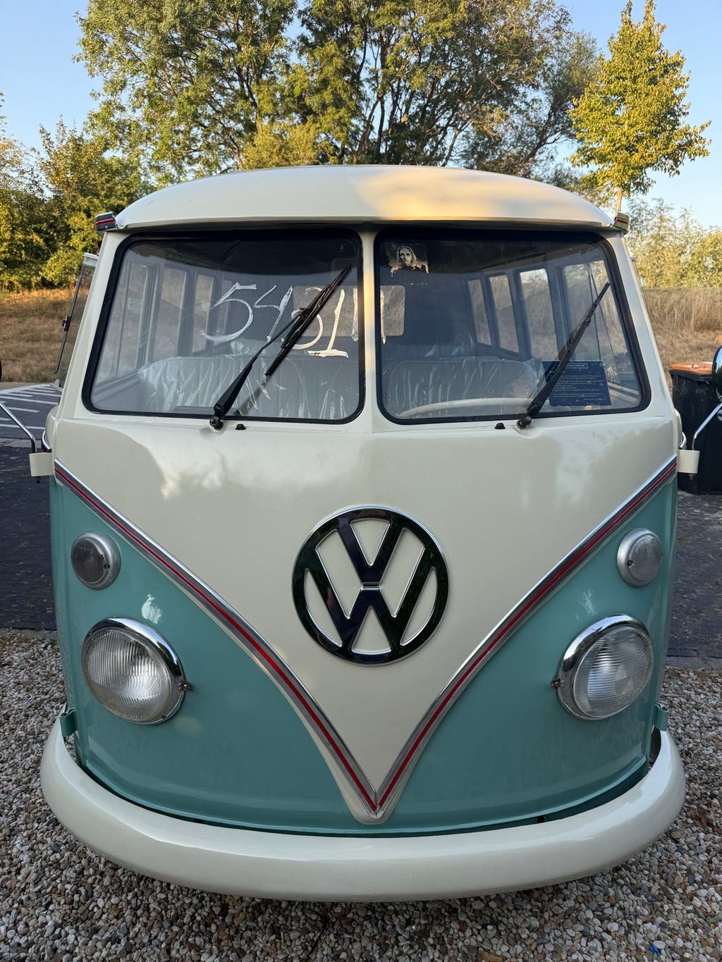 Volkswagen T1 11 Raams, foto 3