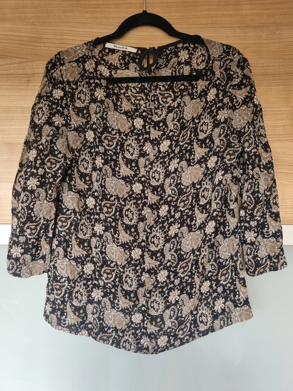 Vanilia blouse maat M (nieuw), Vanilia, Ophalen of Verzenden, Nieuw, Maat 38/40 (M)