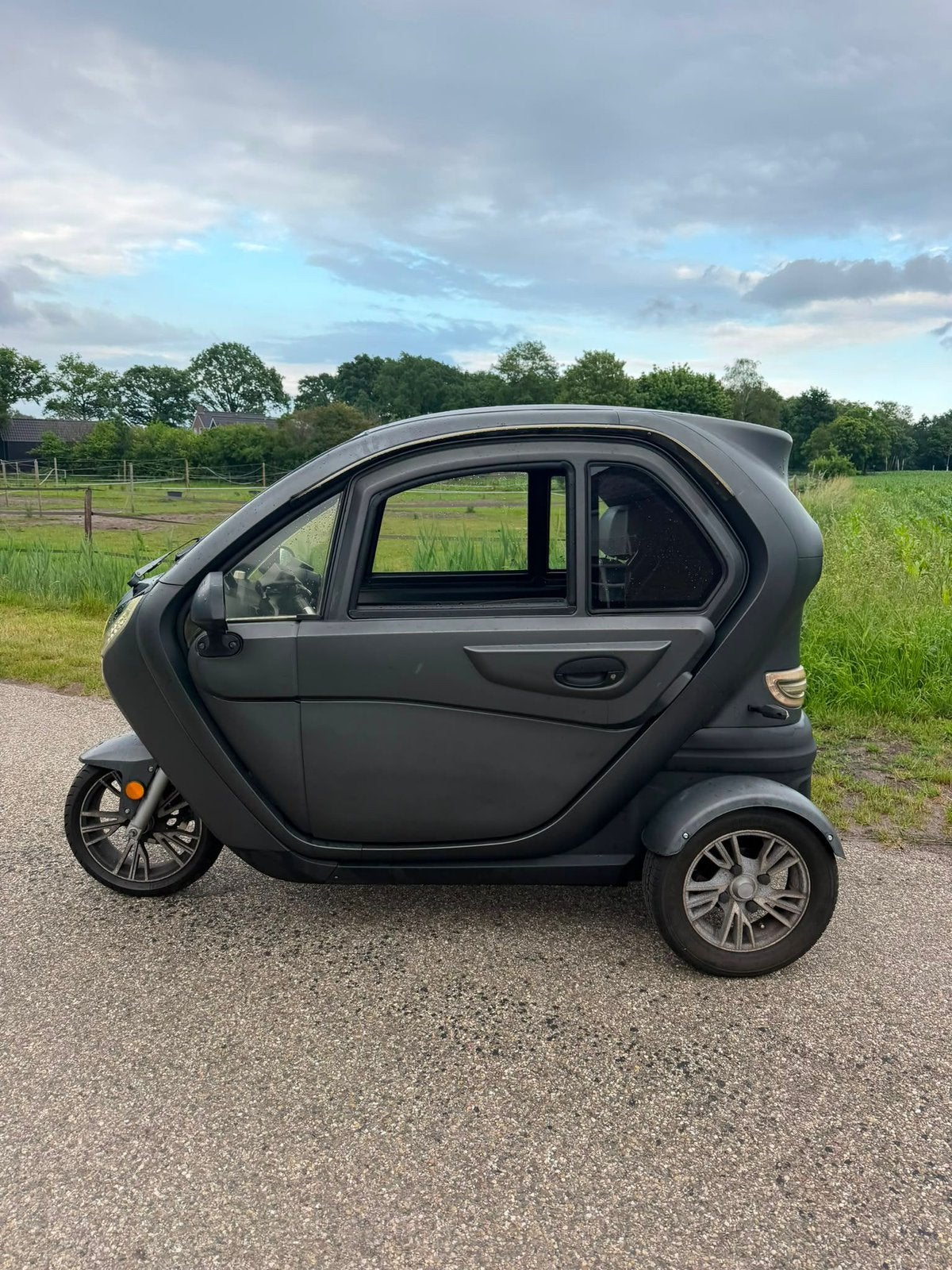 Move vigourous rijbewijs vrije scootmobielen, Overige merken, Ophalen of Verzenden, Zo goed als nieuw, 16 km/u of meer