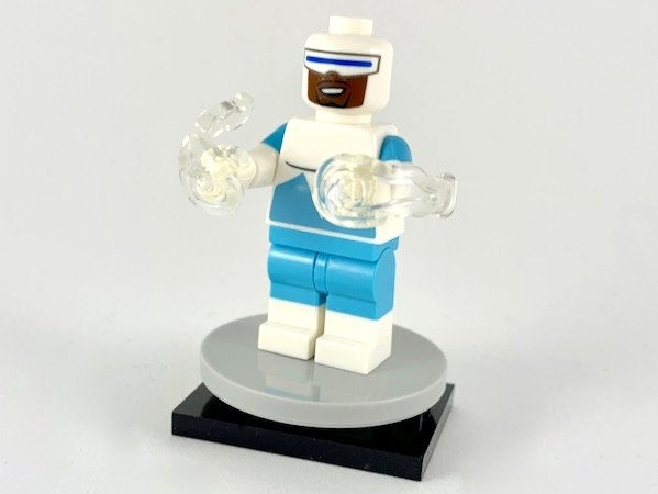 Lego Collectable Minifigures Series Disney 2 Frozone Coldis2, Lego, Nieuw, Ophalen of Verzenden, Minifiguren serie