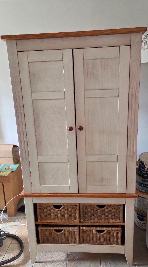 Kast (kinderkamer); kledingkast, Ophalen, Gebruikt, Kast, 50 tot 70 cm