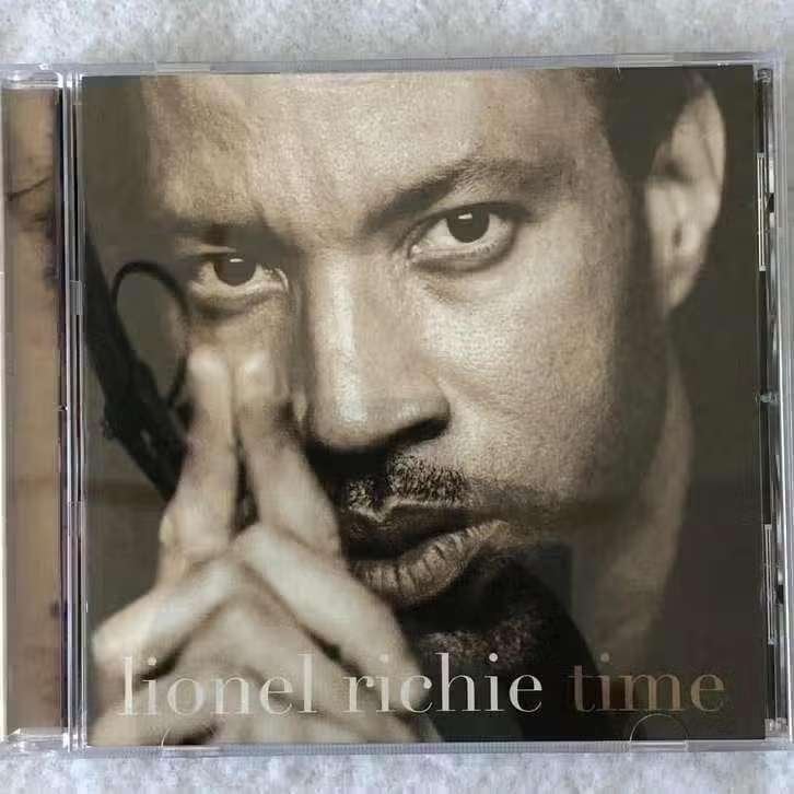 CD Lionel Richie - Time 558 518-2 Pop Rock Soul, Ophalen of Verzenden, Soul, Album