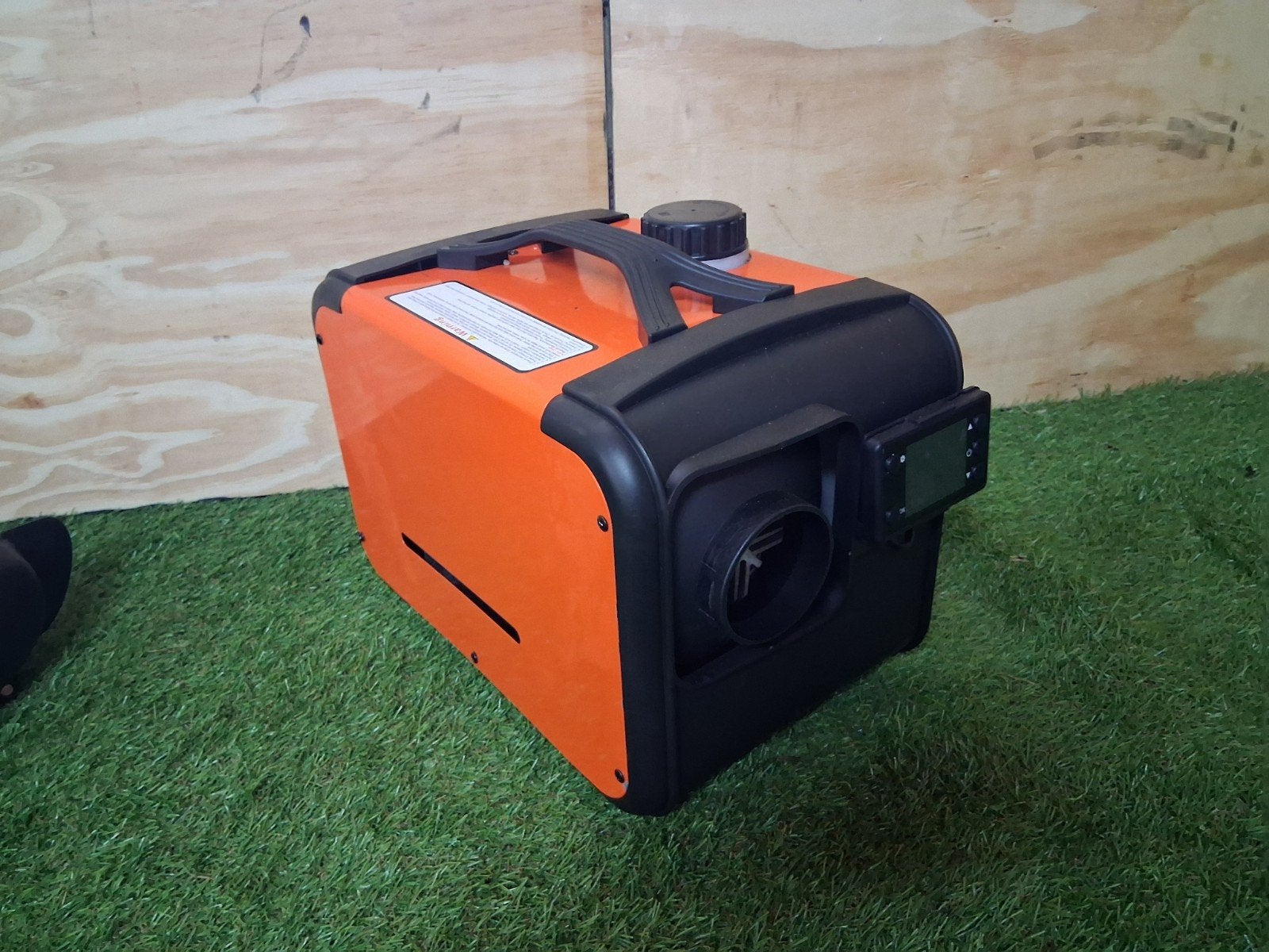 12v diesel kachel. met afstandbediening, Ophalen of Verzenden