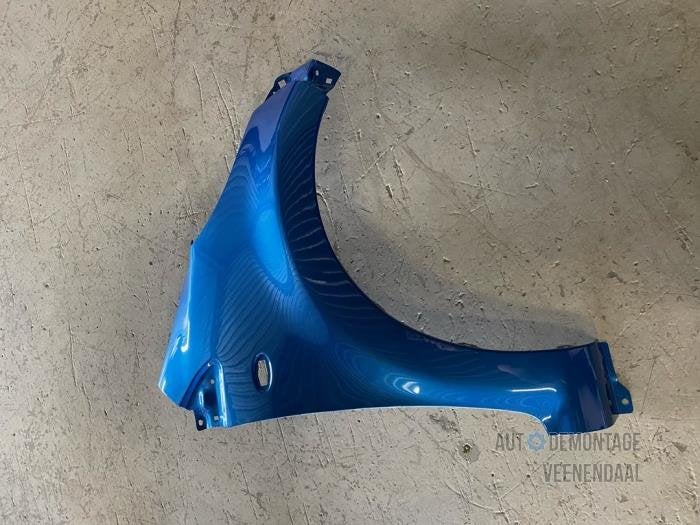 Scherm rechts-voor van een Peugeot 107 (ELX), Auto-onderdelen, -, -, Nieuw, Ophalen of Verzenden