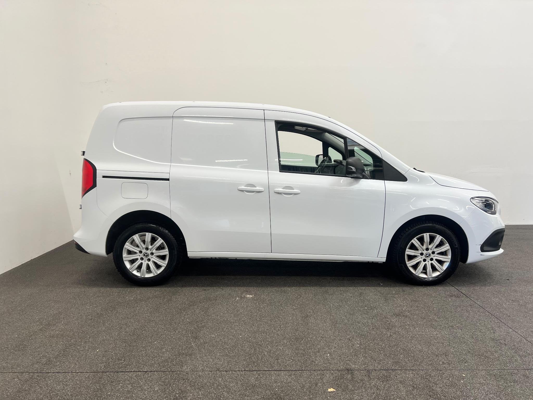 Mercedes-Benz Citan 110 CDI L1 Pro Camera Stoelverwarming Li, Voorwielaandrijving, 745 kg, Stof, Gebruikt