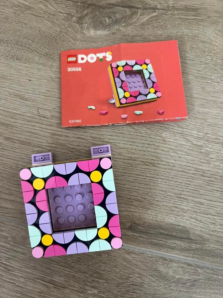 Lego Dots 30556, Ophalen of Verzenden, Zo goed als nieuw