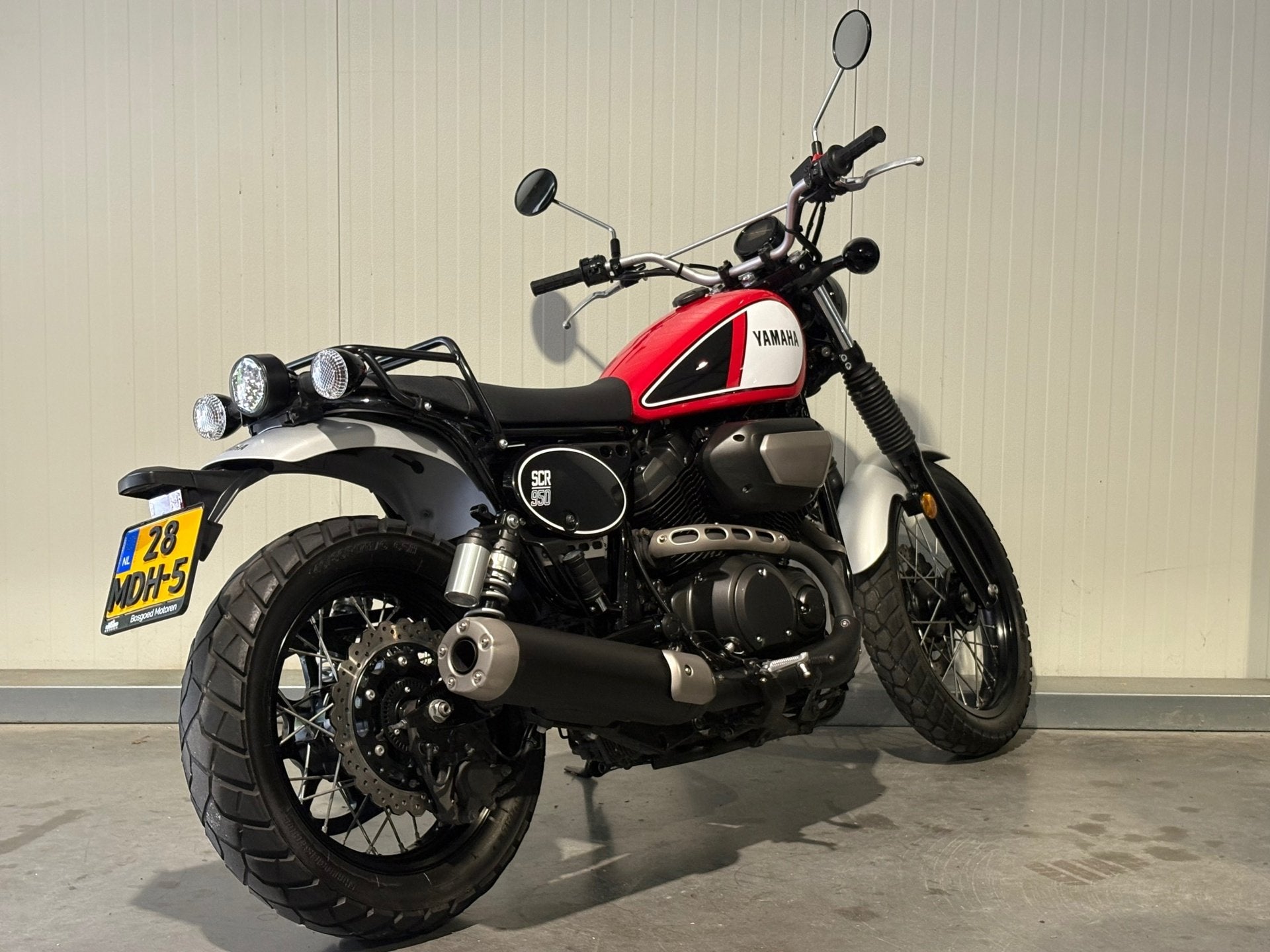 Yamaha SCR 950 | SCR950 | Rijklaar incl. garantie, Motoren, Klantenservice@yamaha-motor.nl, Bedrijf, Meer dan 35 kW, Toermotor