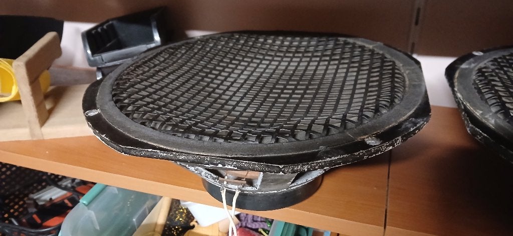 Fane 12" speakers, Gebruikt, Overige typen, Minder dan 60 watt, Ophalen