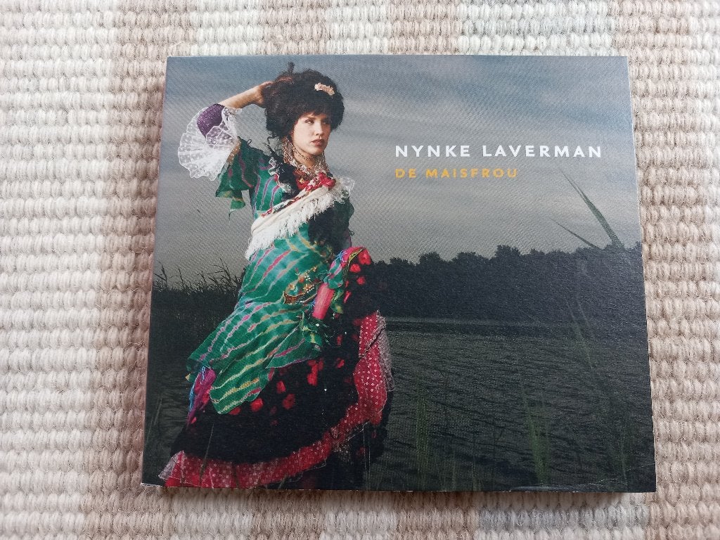 CD Nynke Laverman - De maisfrou (2006), Ophalen of Verzenden, Zo goed als nieuw