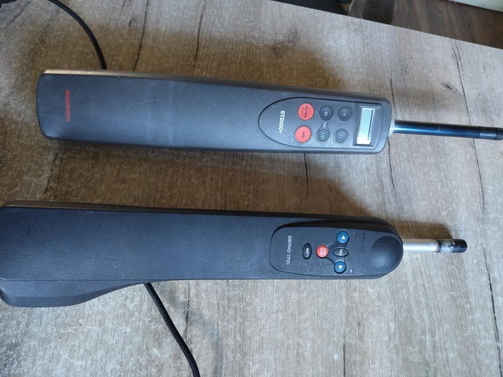 Stuurautomaten /autopilot, Ophalen of Verzenden, Gebruikt, Staal, Tourjacht of Cruiser