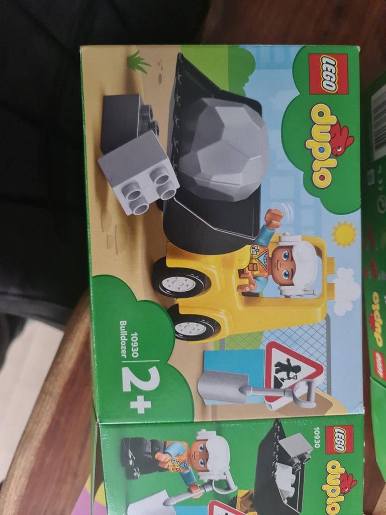 Heel veel Duplo, sets en los, Ophalen, Zo goed als nieuw, Duplo