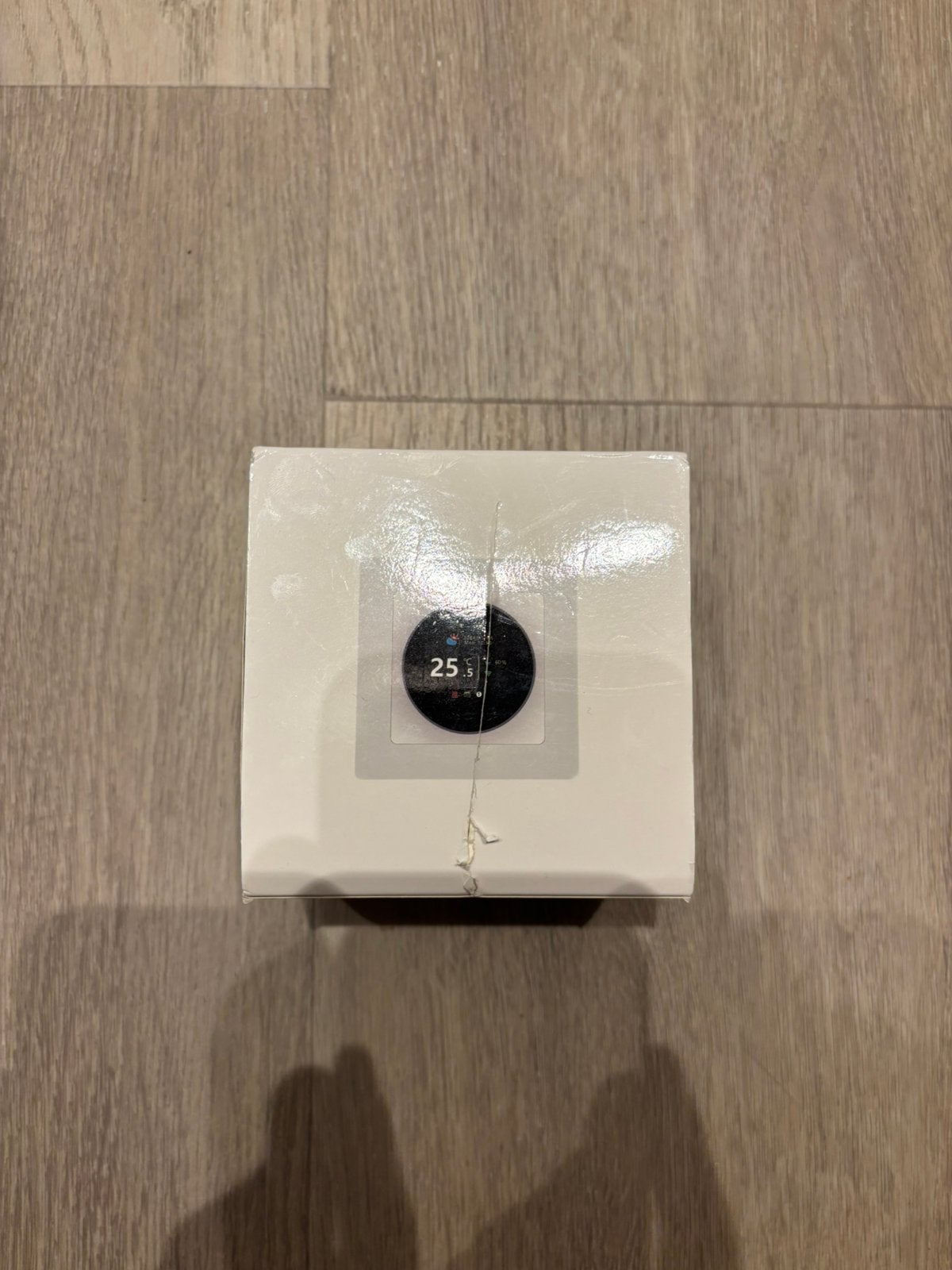 Slimme thermostaat WLAN/Zigbee - Nieuw in doos, Ophalen of Verzenden, Slimme thermostaat, Nieuw