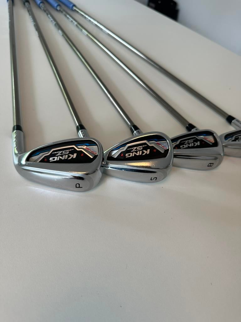Cobra Speedzone ONE-Length - R flex - Testen ok! 6S1461, Sport en Fitness, Golf, Overige merken, -, -, Ophalen of Verzenden