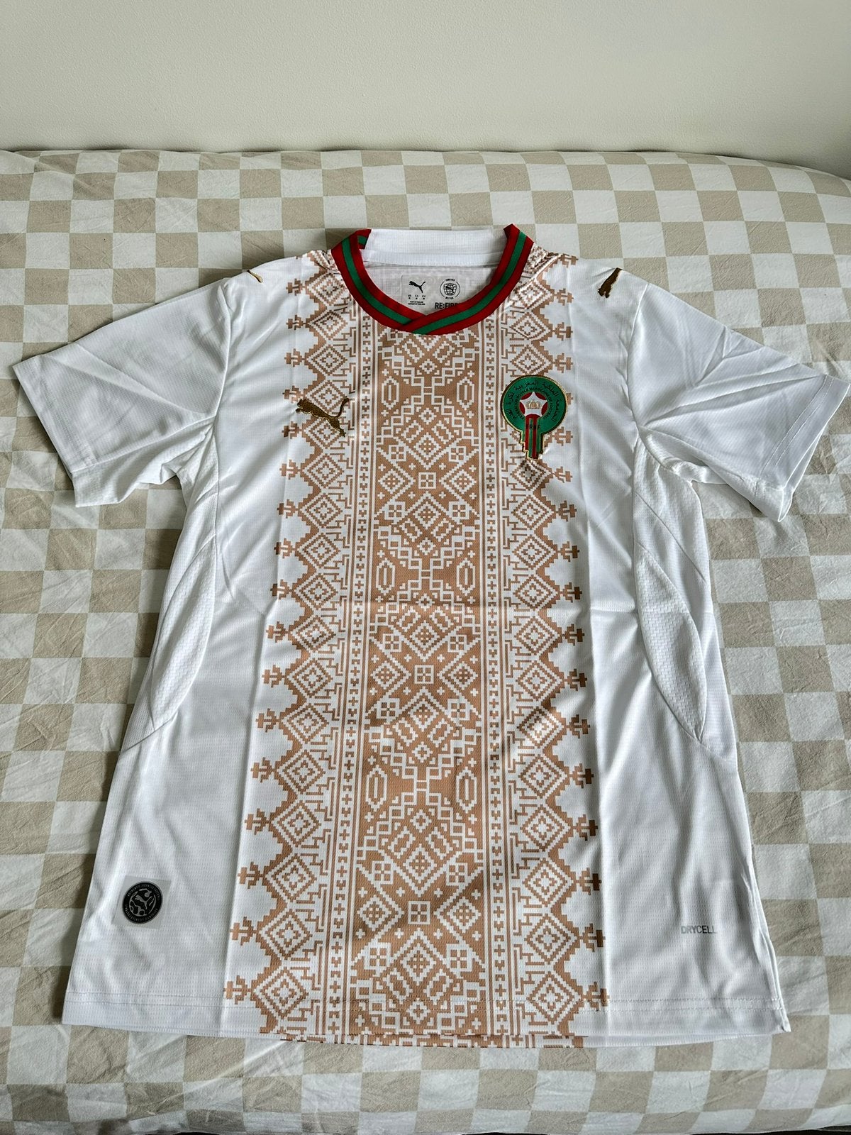 Voetbalshirt Marokko wk 2026, Ophalen, Nieuw, Shirt