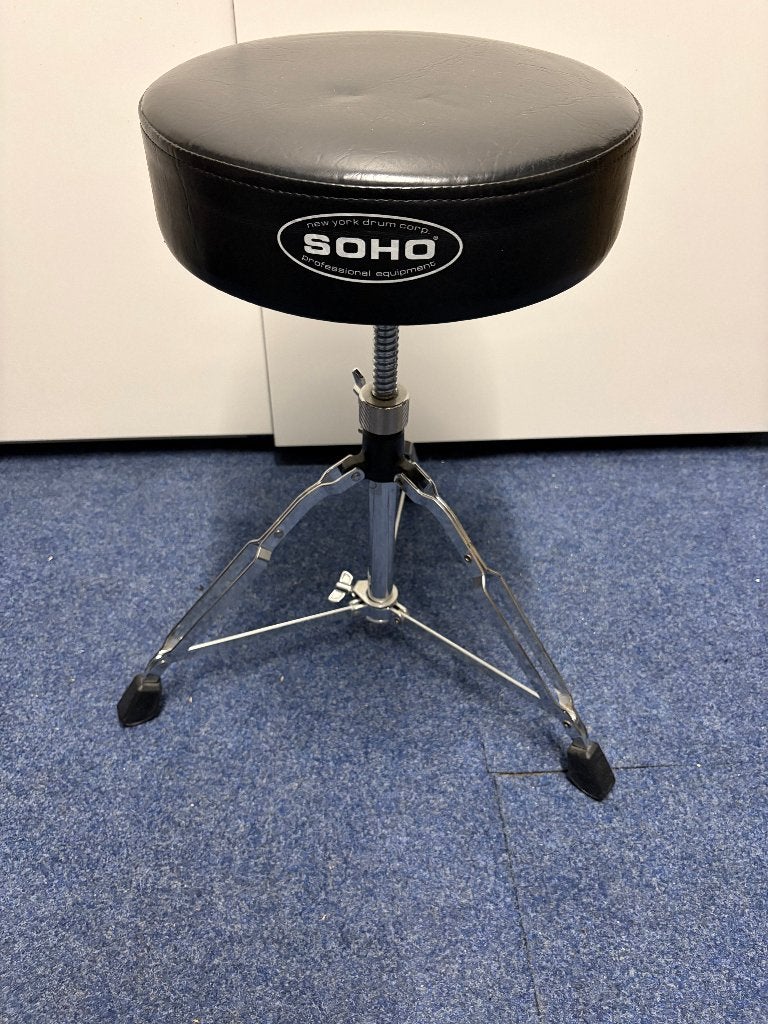 Drumkruk Soho, Muziek en Instrumenten, Ophalen of Verzenden, Zo goed als nieuw, Drums of Percussie
