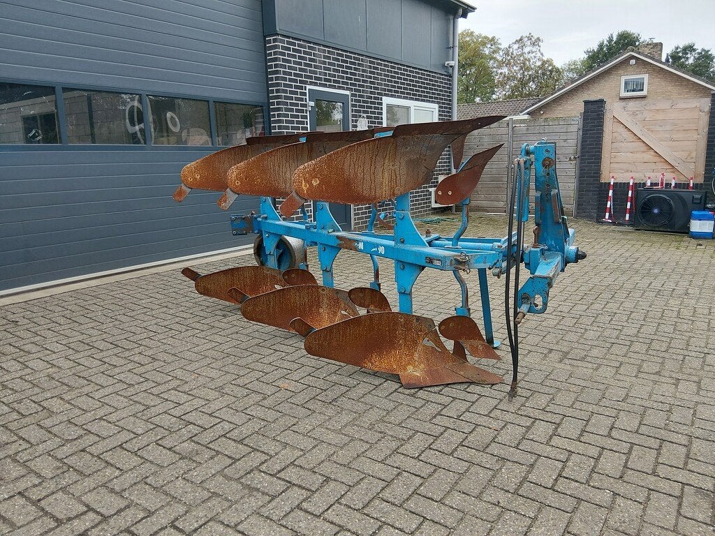 Lemken Opal 90 3 schaar ploeg, Overige, Info@lemken.com, Weseler Straße 5
46519  Alpen, LEMKEN Gmb