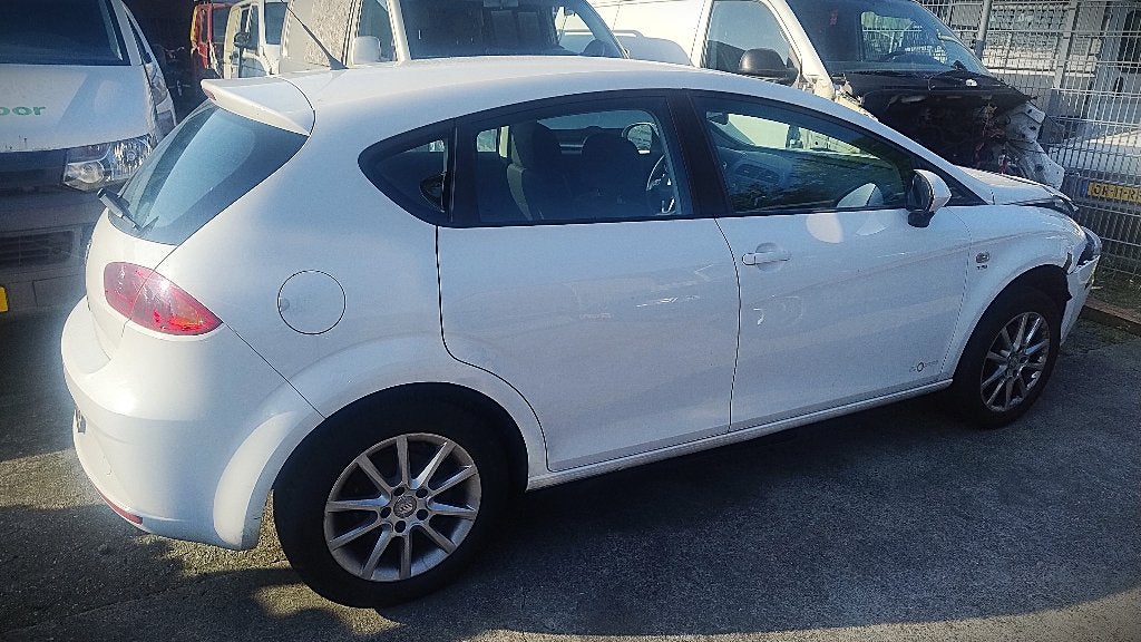 Div. onderdelen Seat Leon 1.2 TSI bouwjaar 2012, Auto-onderdelen, Ophalen of Verzenden, Gebruikt, Seat