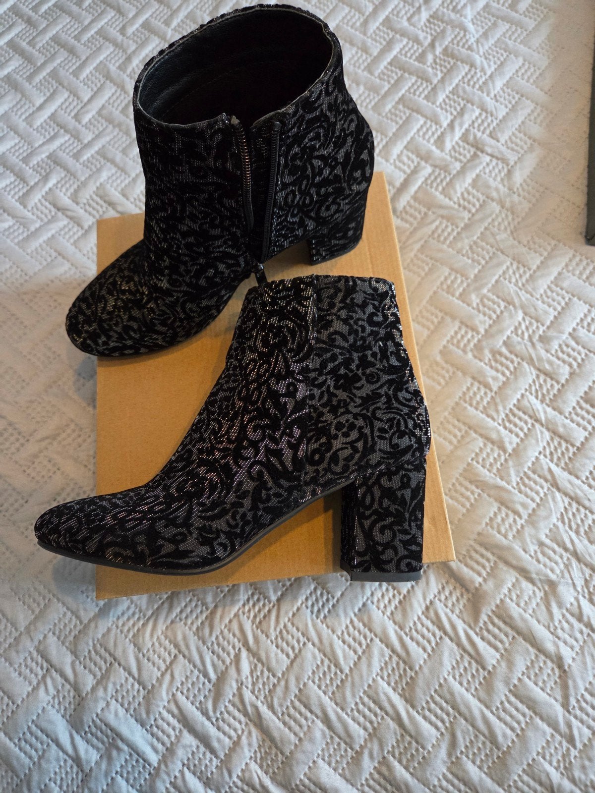 dames laarsjes, Kleding | Dames, Ophalen, Zwart, Nieuw, Trend One