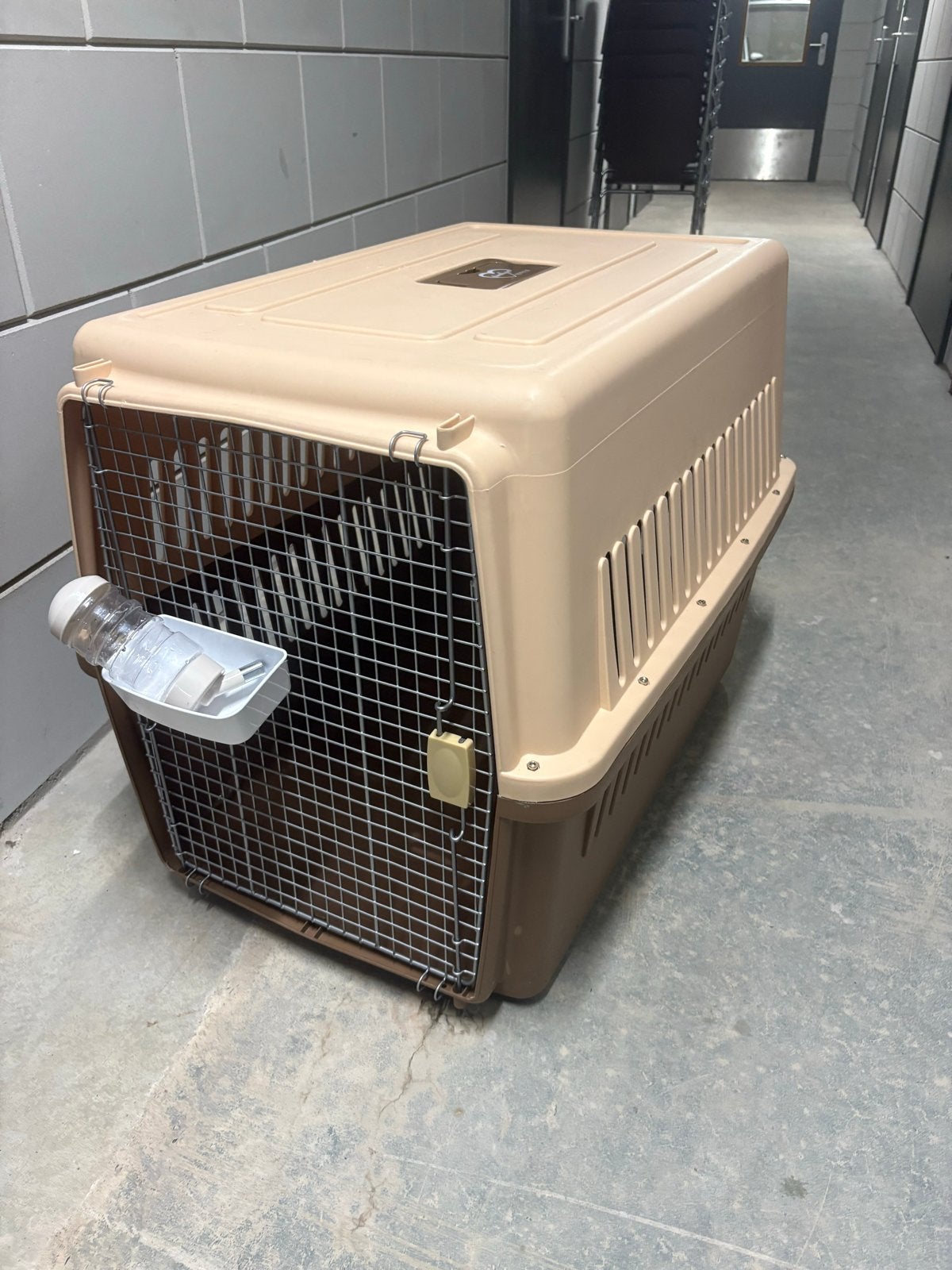 Honden kennel geschikt voor vliegtuig, Ophalen of Verzenden, Nieuw