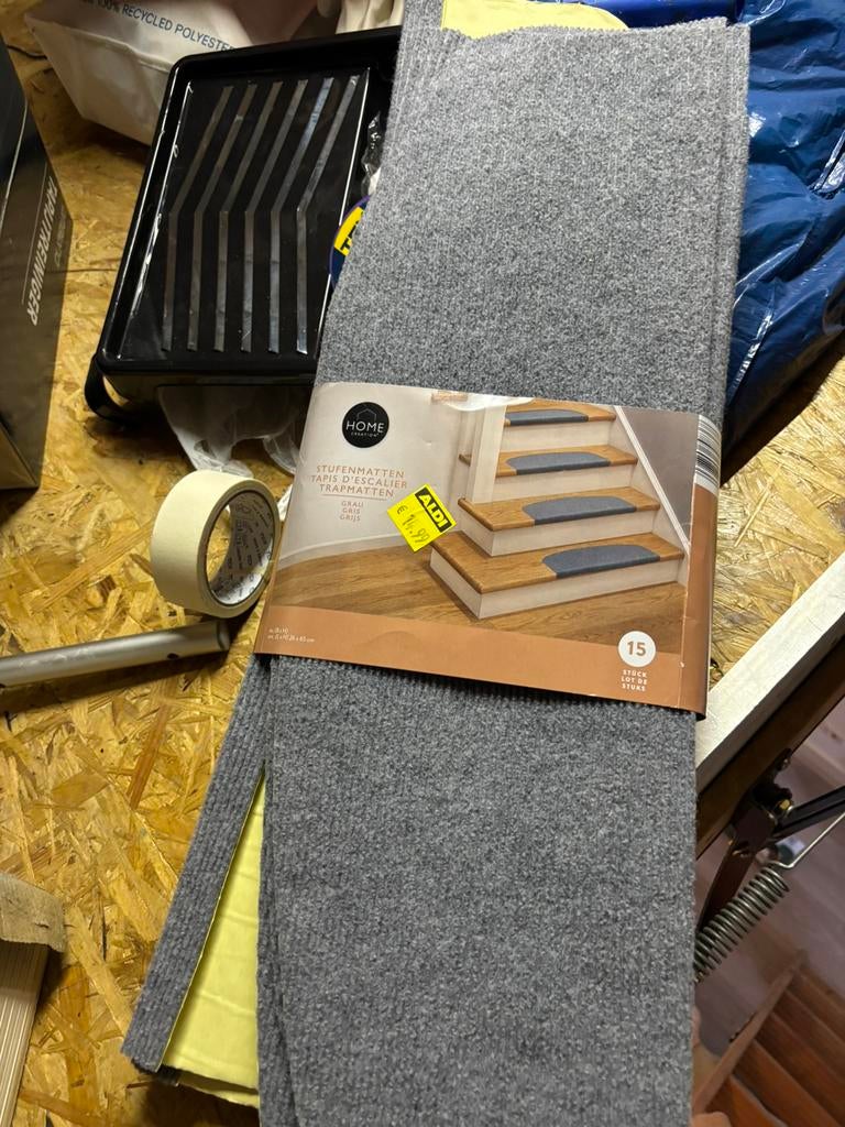 Trapmatten, Huis en Inrichting, Ophalen, Nieuw, Minder dan 50 cm, 50 tot 100 cm