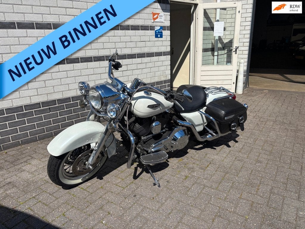 Harley Davidson Tour 88 FLHRCI Road King Classic, Motoren, Bedrijf, 1449 cc, Meer dan 35 kW, Toermotor