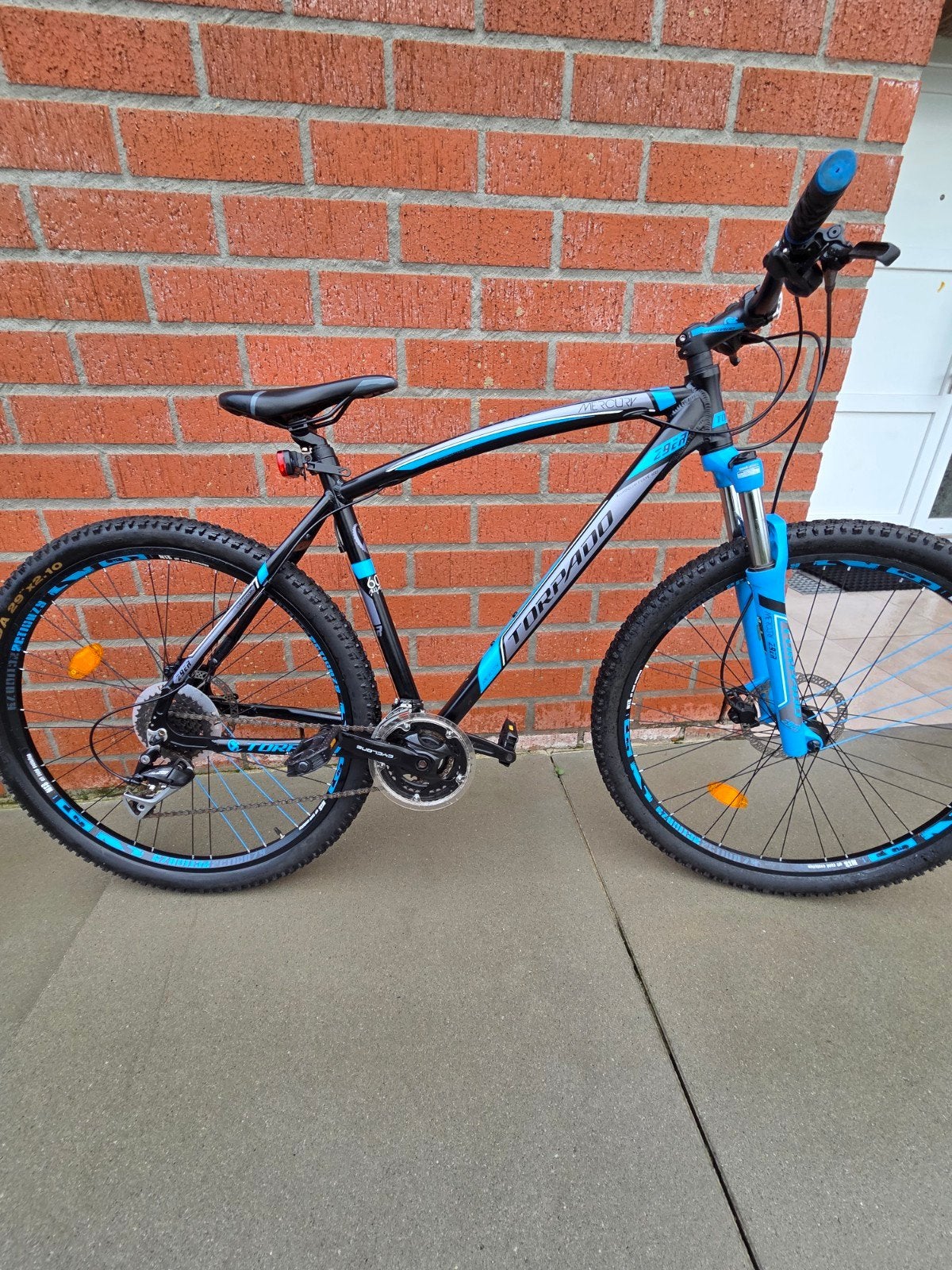 mooie mountainbike, Fietsen en Brommers, Fully, Ophalen, Zo goed als nieuw, Overige merken