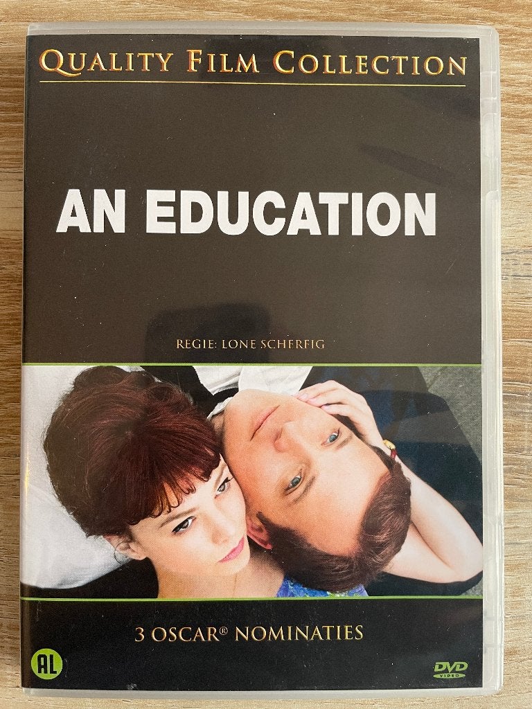 an Education (2009) - dvd, Gebruikt, Nederlands, Vanaf 12 jaar, Ophalen of Verzenden