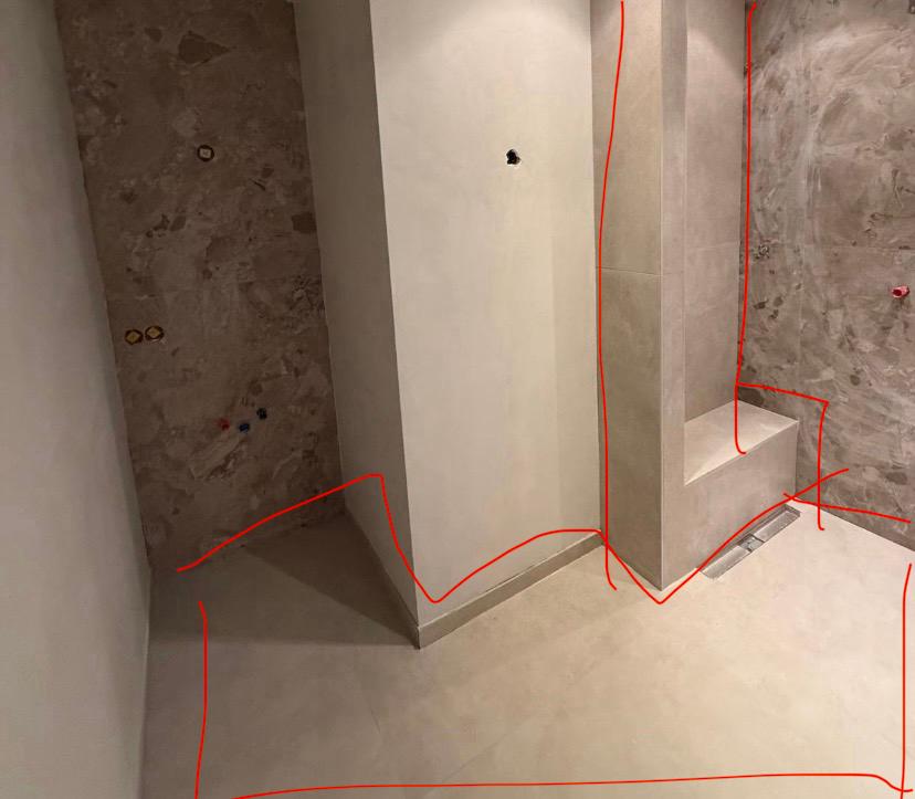 Vloer/wand tegel 120x120 - Casalgrande Metropolis Sand. 3ds, Ophalen, Nieuw, 5 tot 10 m², Vloertegels